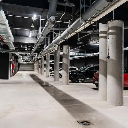 Modern Oasis Serene Апартаменты