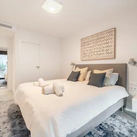 Modern Oasis Serene *