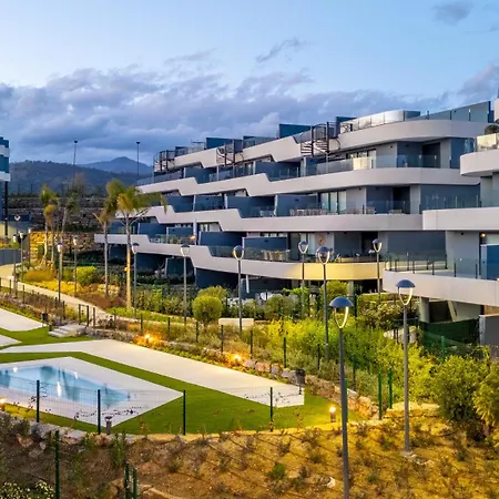 Modern Oasis Serene * Estepona