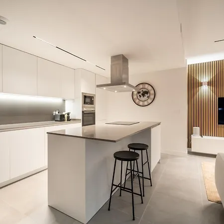 Apartment Modern Oasis Serene Estepona