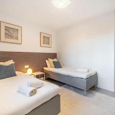 Modern Oasis Serene