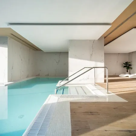 Modern Oasis Serene Apartment