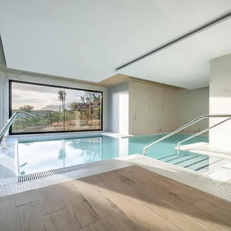 Modern Oasis Serene *