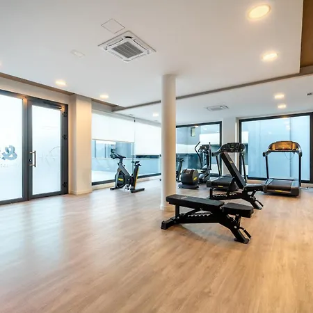 Apartment Modern Oasis Serene Estepona