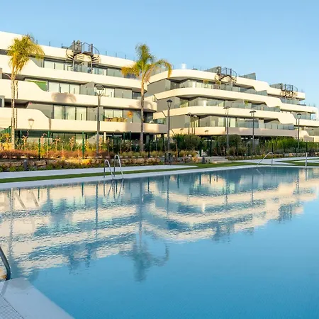 Apartment Modern Oasis Serene