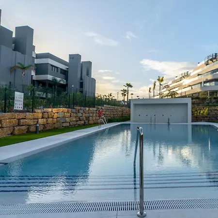 Modern Oasis Serene * Estepona