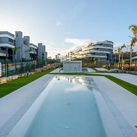 Modern Oasis Serene