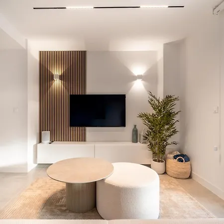 Modern Oasis Serene